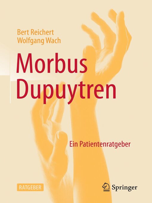 Title details for Morbus Dupuytren by Bert Reichert - Available